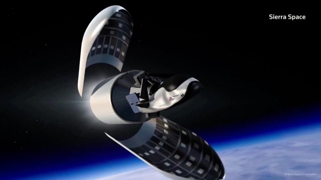 A new era in commercial space travel?