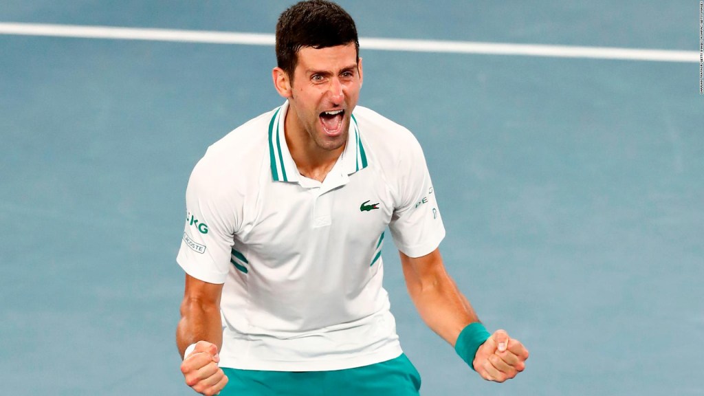 Analyst: political move behind the Djokovic case?