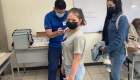 Así comienza la vacunación de niños contra el covid-19 en Costa Rica