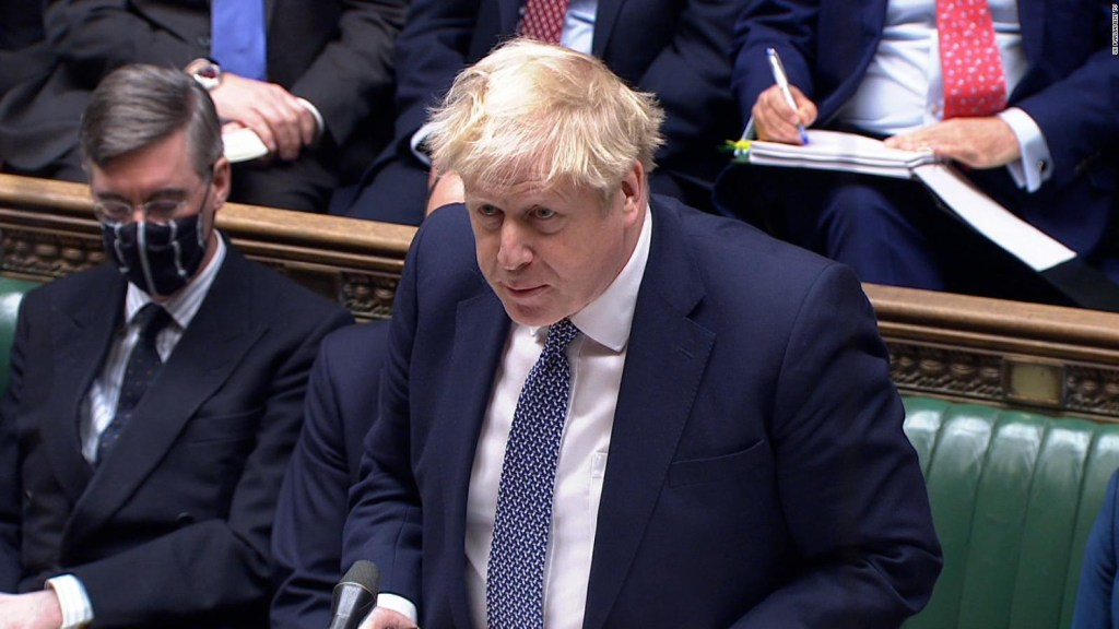 5 cosas: Boris Johnson se disculpó por polémica reunión