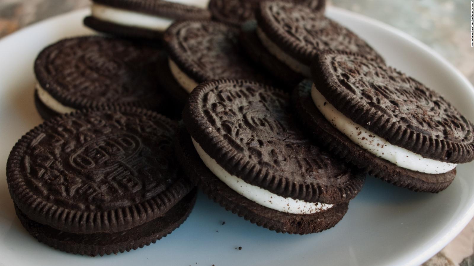 un perro puede comer una oreo