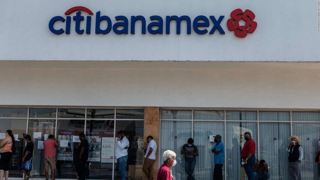 Citigroup announces that it is putting Banamex up for sale in Mexico