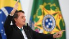 Bolsonaro minimiza la variante ómicron