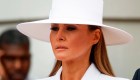 Peñalver: Melania Trump no quería ser primera dama