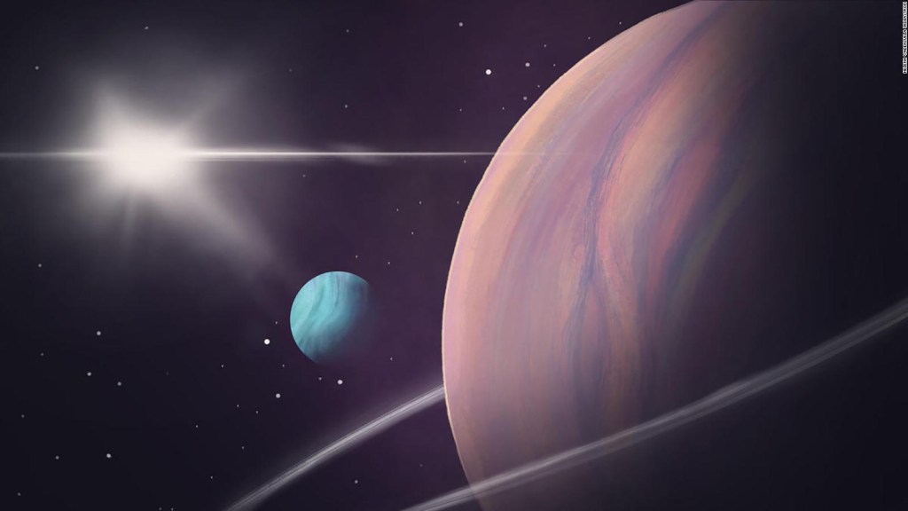 They find this massive object that could be an exomoon