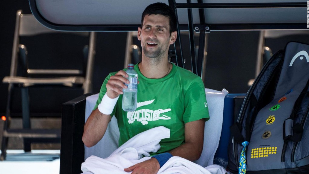 Djokovic has a rival in Australia: what will happen if he cannot play?