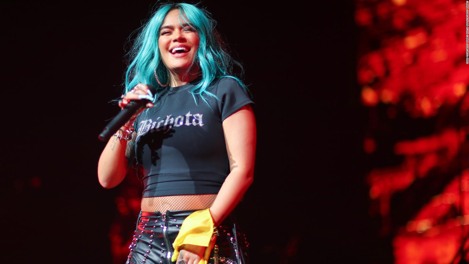 Coachella: Karol G and Anitta, Latin presence at the music festival - The Limited Times