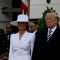 Controversia por subasta del sombrero de Melania Trump