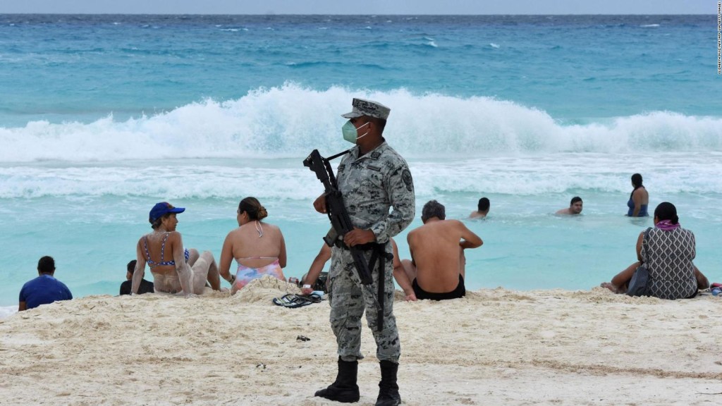Por violencia, Riviera Maya rediseñará plan de seguridad
