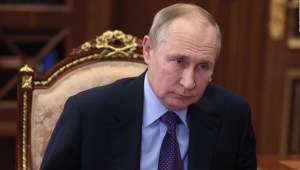 ¿Cuáles son las dos estrategias principales de Putin?
