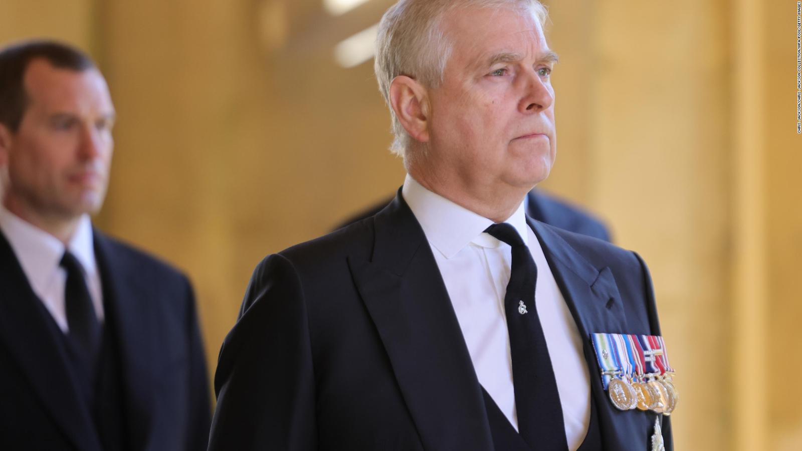 Prince Andrew and Virginia Giuffre reach agreement on abuse case