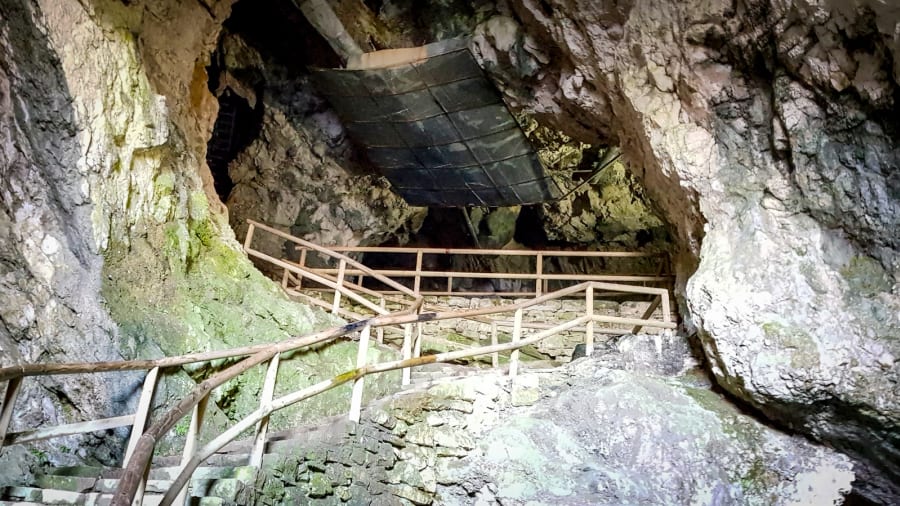 cuevas Predjama