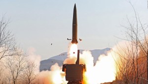 EE.UU., en alerta por los misiles de Corea del Norte