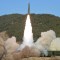 Corea del Norte inquieta a la región: seis misiles en dos semanas