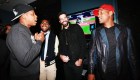 Will Smith and Jay Z, between laughter and tears for "Women Of The Movement"