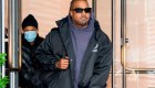Kanye West dice que no fue invitado a fiesta de su hija