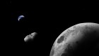 Mira el asteroide de un kilómetro de ancho que se acercó a la Tierra