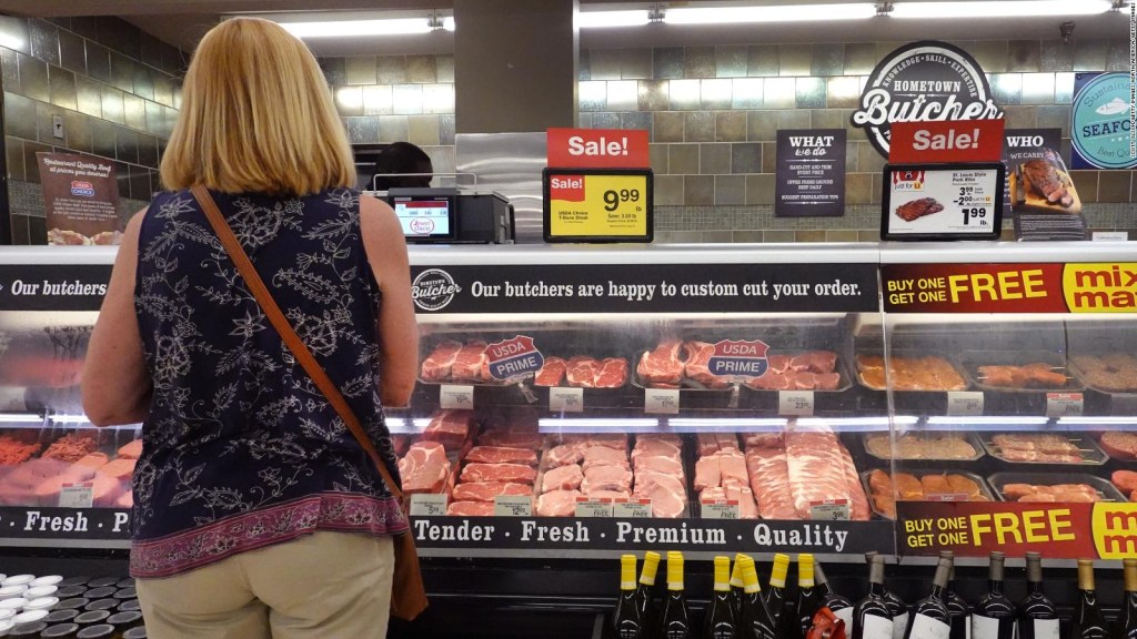 ¿Por qué sube el precio de la carne?
