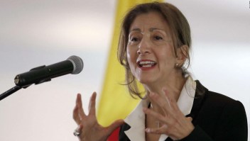 Ingrid Betancourt propone despenalizar todas las drogas