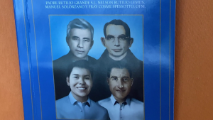 El padre Tilo es beatificado en El Salvador