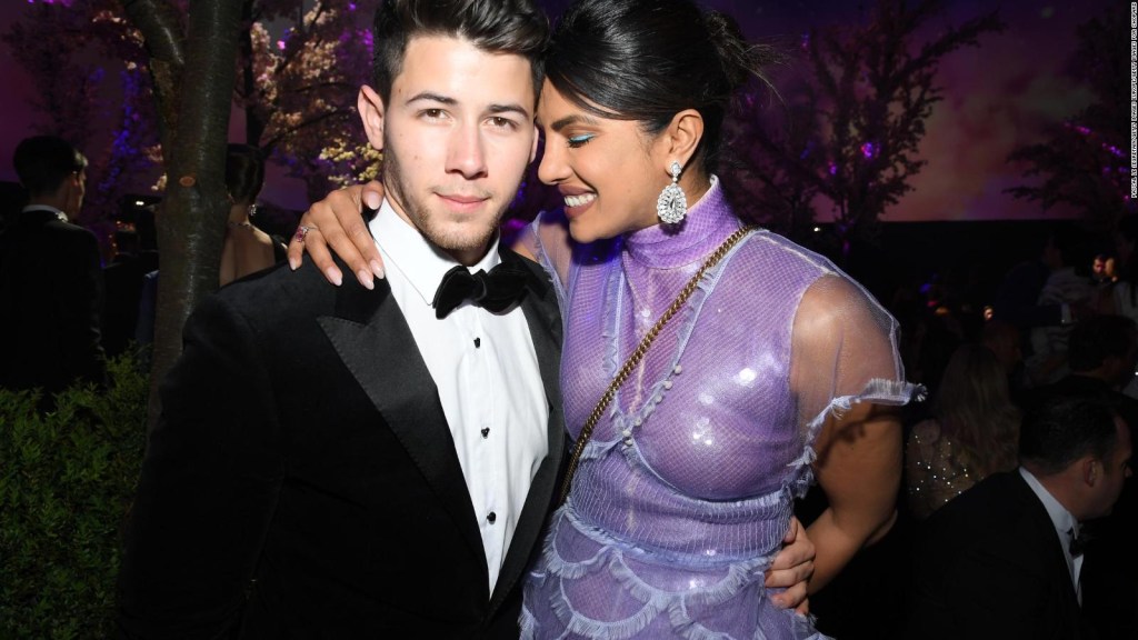 Nick Jonas y Priyanka Chopra se convierten en padres