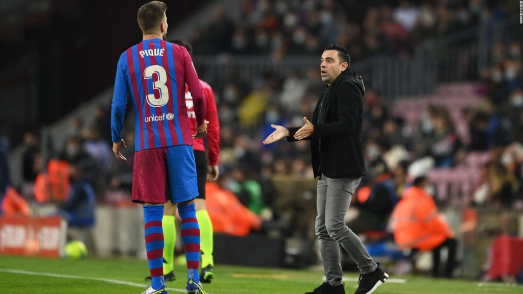 FC Barcelona: Xavi pide paciencia