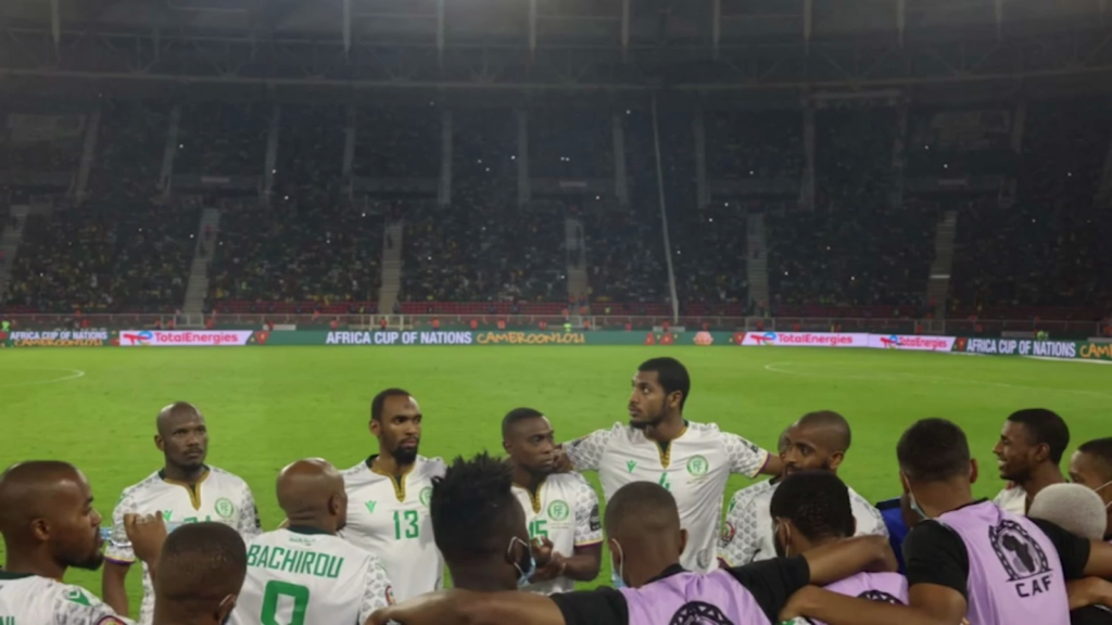 Al menos 8 muertos en estampida en estadio de Camerún