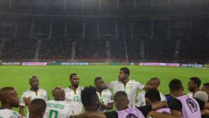 Al menos 8 muertos en estampida en estadio de Camerún