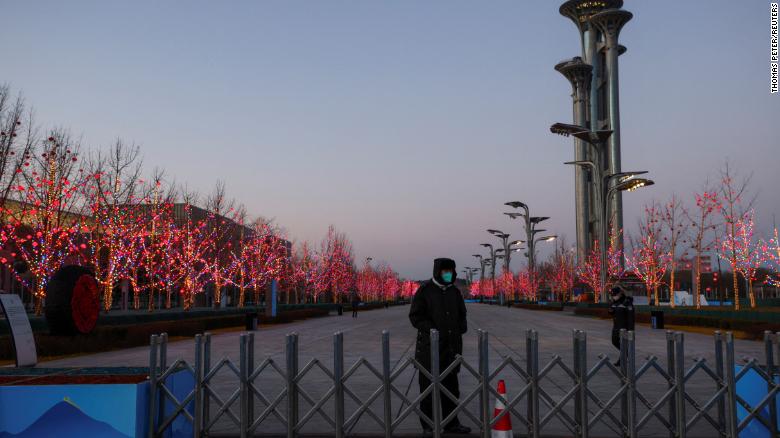 Juegos Invierno Beijing