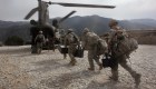 EE.UU. prepara tropas para un eventual traslado a Europa
