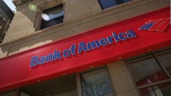 Bank of America distribuye acciones entre sus empleados