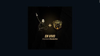 Juárez lanza camiseta en homenaje a Juan Gabriel; la usarán vs Chivas
