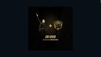 Esta camiseta de fútbol rinde homenaje a Juan Gabriel