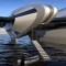 Conoce el 'Air Yacht' la nave diseñada para volar y navegar