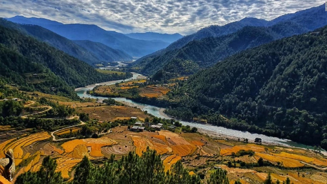 Bhután reabre al turismo un antiguo sendero tras 60 años