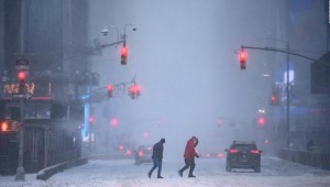 EE.UU., bajo los efectos de una nueva tormenta invernal