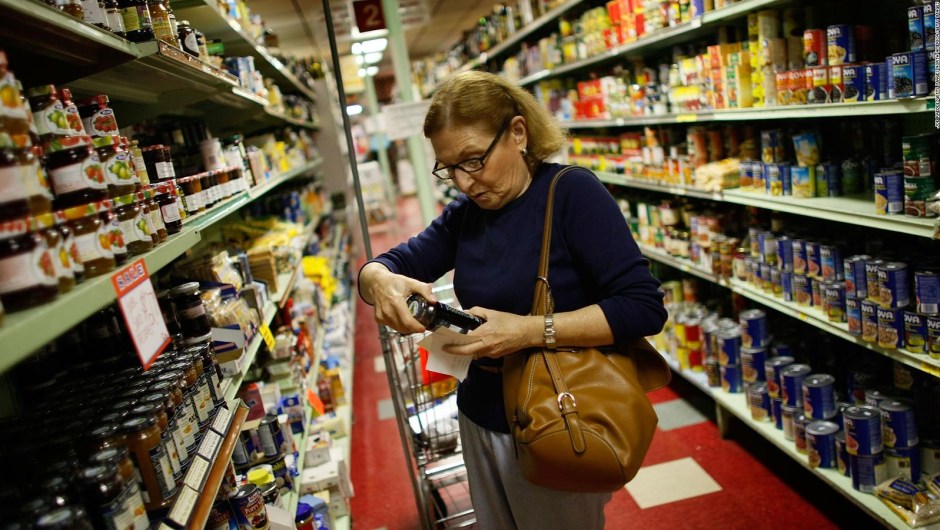 ¿Por qué los precios de los comestibles siguen subiendo?