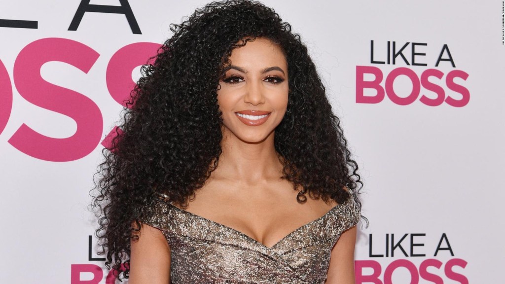 Several celebrities say goodbye to Cheslie Kryst, former Miss USA