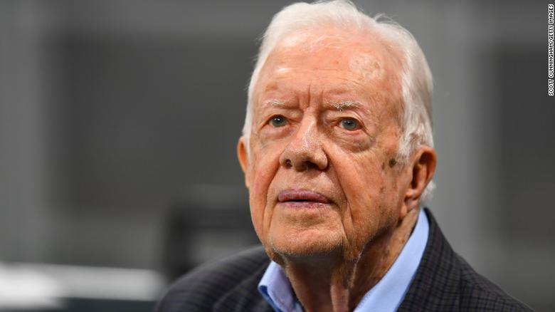 Jimmy Carter asalto al Capitolio