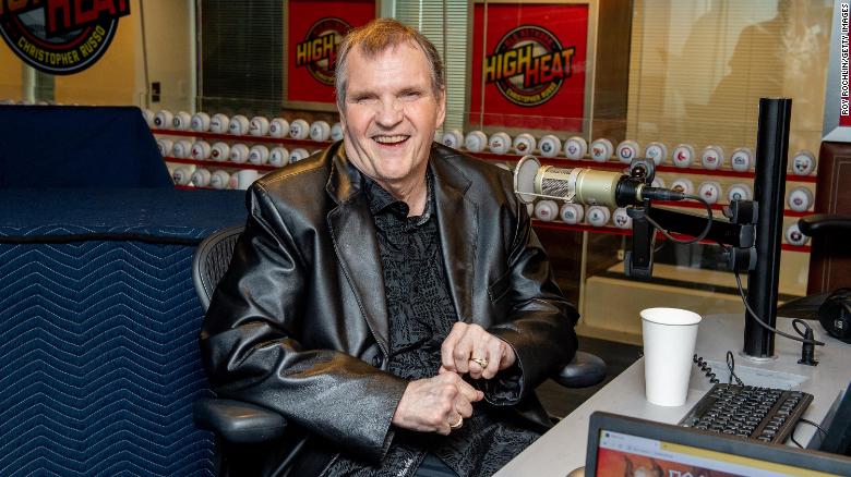 Meat Loaf, Legendario Cantante De 'Bat Out Of Hell', Muere A Los 74 Años