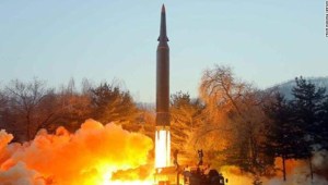 Corea del Norte misil hipersónico