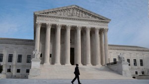 La nueva batalla política en Estados Unidos será por la Corte Suprema