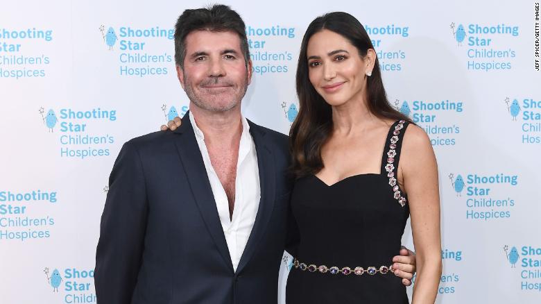 Simon Cowell and Lauren Silverman get engaged