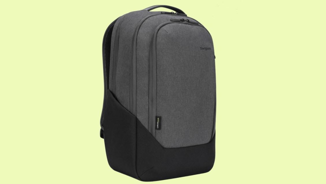 Esta mochila cuenta con un al AirTag de Apple interior