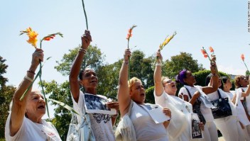 Damas de Blanco detenidas en Cuba foto 2012