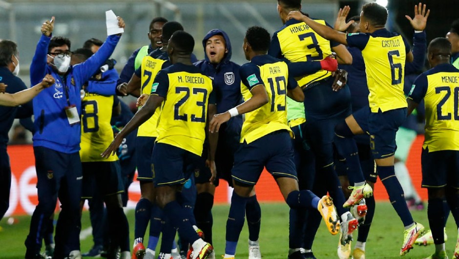 Ecuador finalmente jugará el Mundial de Qatar