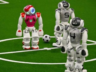 Del robot speedgate: deportes basados en futurista