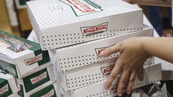 Krispy Kreme lanzó una campaña para promover la donación de sangre