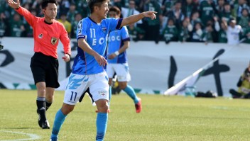 Kazu Miura no se retira: jugará en la cuarta división del fútbol japonés