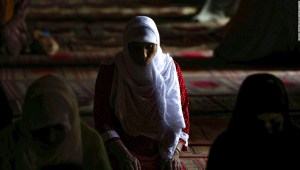 El sitio web presuntamente ofrecía mujeres musulmanas a la venta